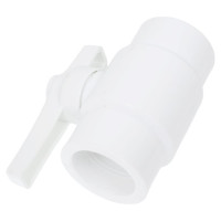 Шаровой кран РВК ПП D32 020303