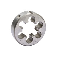 Плашка CNIC трубная цилиндрич. G 3/4", 14 ниток/дюйм, dнар.55мм, 9ХС левая 60243