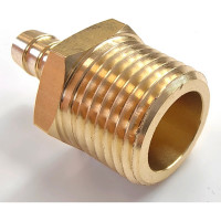 Штуцер пневмо (10 шт; 1/2"НРх8 мм) Профитт 9276768