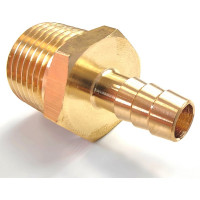 Штуцер пневмо (10 шт; 1/2"НРх8 мм) Профитт 9276768