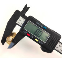 Штуцер пневмо (10 шт; 1/2"НРх8 мм) Профитт 9276768