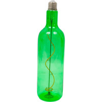 Светодиодная лампа Uniel 5W/SOHO/E27/CW GREEN GLS77GR LED-SF21 UL-00007627