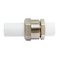 Разборное соединение РВК труба-труба D20 020701