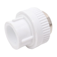 Комбинированная муфта ПП под ключ РВК D25 3/4 ВР 050107