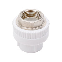 Комбинированная муфта ПП под ключ РВК D25 3/4 ВР 050107