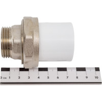 Комбинированная разъемная муфта РВК ПП D40-1 НР 020551