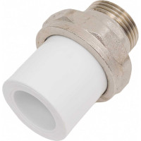 Комбинированная разъемная муфта РВК ПП D40-1 НР 020551