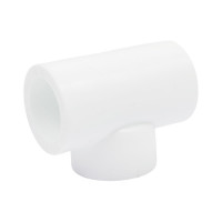 Комбинированный тройник РВК ПП D25x1/2x25 ВР 020805