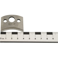 Нож профильный 40 мм для насадной фрезы ROTIS 40034008