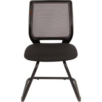 Конференц-кресло CHAIRMAN 699 V черно-серый 00-07089906