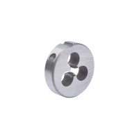 Плашка ИНСТУЛС М3.5x0.6x20x5 Р6М5 6g 2650-1505 ГОСТ 9740-71 00001175990