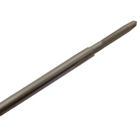 Метчик ИНСТУЛС м/р М2.5x0.45 осн. к-т 3 шт. Р6М5 6H кор усил хв ГОСТ 3266-81 00001220916