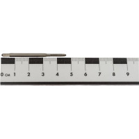 Метчик ИНСТУЛС м/р М2.5x0.45 осн. к-т 3 шт. Р6М5 6H кор усил хв ГОСТ 3266-81 00001220916