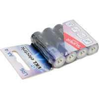 Батарейка VKL electric LR 6 / АА Alkaline BLх4 1,5В 1011500