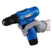 Аккумуляторная дрель-шуруповерт РОКОТ ДША-12в 691-028