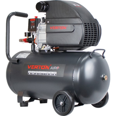 Компрессор VERTON Air AC-50/300K масляный коаксиальный 300л/мин, 01.5985.12194