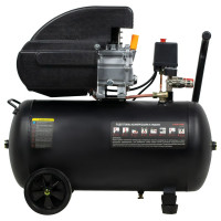 Компрессор VERTON Air AC-50/300K масляный коаксиальный 300л/мин, 01.5985.12194