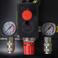 Компрессор VERTON Air AC-50/300K масляный коаксиальный 300л/мин, 01.5985.12194