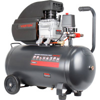 Компрессор VERTON Air AC-50/300K масляный коаксиальный 300л/мин, 01.5985.12194