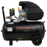 Компрессор VERTON Air AC-50/300K масляный коаксиальный 300л/мин, 01.5985.12194