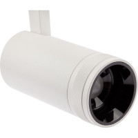 Трековый трехфазный светильник ЭРА STR309940KW30 регулируемый луч 4000K белый Б0049785