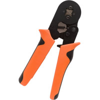 Пресс-клещи для втулочных наконечников Sturm 0.08-10 мм2 квадратный профиль 1021-01-W175