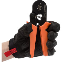 Пресс-клещи для втулочных наконечников Sturm 0.08-10 мм2 квадратный профиль 1021-01-W175