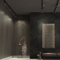 Однофазный трековый светильник NOVOTECH GU10 9W ELINA 370777