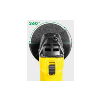 Шлифмашина TROTEC PAGS 10-115 4440000305