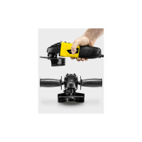 Шлифмашина TROTEC PAGS 10-115 4440000305