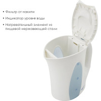 Электрический чайник Atlanta ATH-2302 white