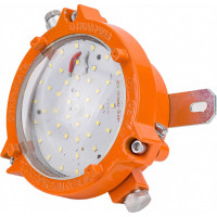 Взрывозащищенный светильник TDM ELECTRIC ДБП 09-15-001 УХЛ1ОМ1 (Плафон ВС) 1ExdIIBT6Gb SQ0371-0050