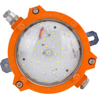 Взрывозащищенный светильник TDM ELECTRIC ДБП 09-15-001 УХЛ1ОМ1 (Плафон ВС) 1ExdIIBT6Gb SQ0371-0050