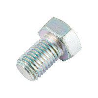 Болты КРЕП-КОМП ГОСТ 7798-70, с неполной резьбой, цинк, 20x30 мм, пр.5.8, 13 шт./1.9 кг бг7798ц-2030ф