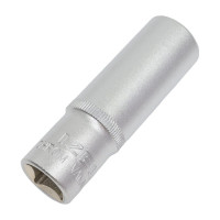 Головка глубокая шестигранная 1/2"DR, 17 мм IZELTAS 1108060017