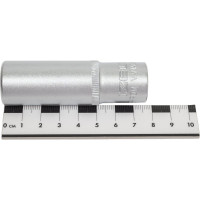 Головка глубокая шестигранная 1/2"DR, 17 мм IZELTAS 1108060017