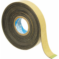 Универсальная двусторонняя особо прочная лента на вспененной основе Nitto 5790, 15 мм х 4 м 4627198578737