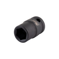 Головка ударная 6-гранная 14 мм, 1/2"DR KRAFT KT 702039
