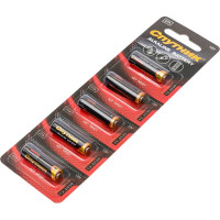 Элемент питания Спутник комплект 5 шт. ALKALINE BATTERY 27А/5B