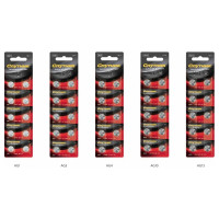 Элемент питания Спутник комплект 10 шт. ALKALINE BATTERY AG10/10B