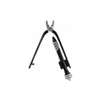 Плоскогубцы для скручивания проволоки Jonnesway P7716R с реверсом, 160 мм 46389