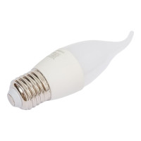 Светодиодная лампа TDM ELECTRIC WFC37-7 Вт-230 В -3000 К–E27 свеча на ветру Народная SQ0340-1546