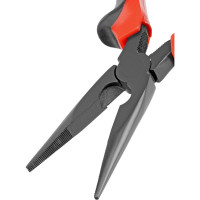 Длинногубцы Black Nickel 180 мм MATRIX 17160