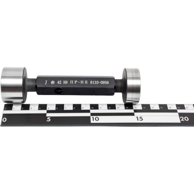 Калибр-пробка Туламаш М 12x1.75 8G ПР-НЕ ТМ 127040