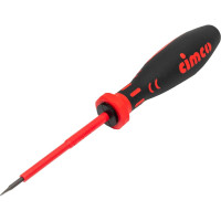Изолированная шлицевая отвертка CIMCO 11 7701