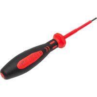 Изолированная шлицевая отвертка CIMCO 11 7701