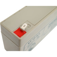 Батарея аккумуляторная (12 В; 2.2 Ач) КОНТАКТ КТ12-2,2