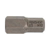 Бита 6-гранная (30 мм; H12; 10 мм) Forsage 979 F-1743012