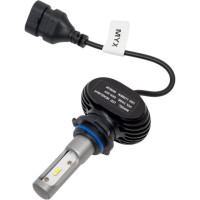 Светодиодные автолампы MYX Light 0102B4 S1 HB4 12V 18W CSP 1616 6000K, 2 шт. в упаковке MYX0102B4