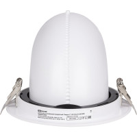 Встраиваемый светильник TDM ELECTRIC поворотный Акцент-1 LED DSL-01-040-WW 40 Вт, 24 градуса, 3000 К, 90 Ra, SQ0369-0402